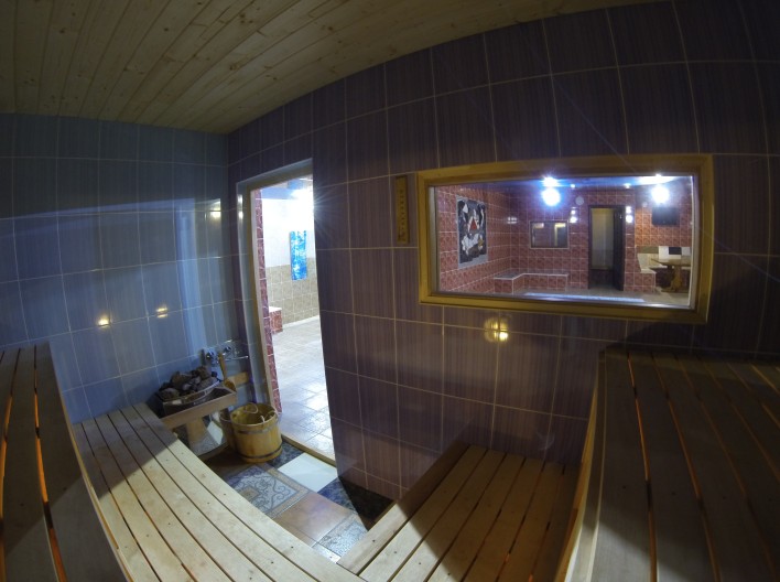 Клуб Отдыха «Посейдон»