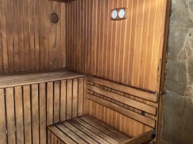 Баня, сауна «Дельфин»