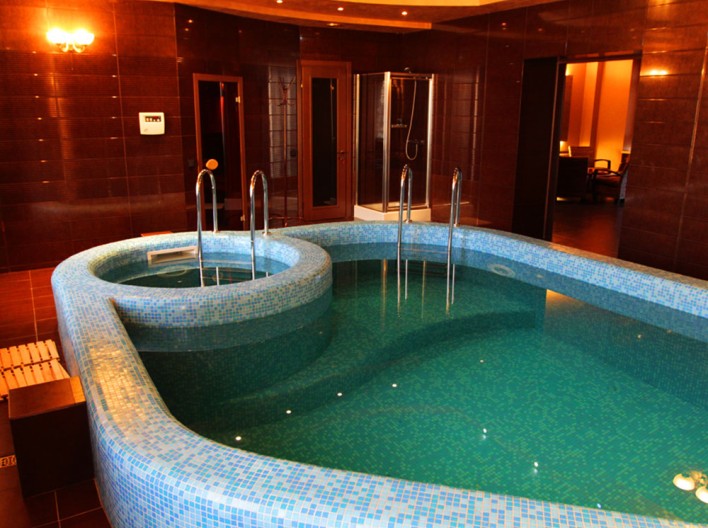 Банний комплекс «Pride Sport Club»