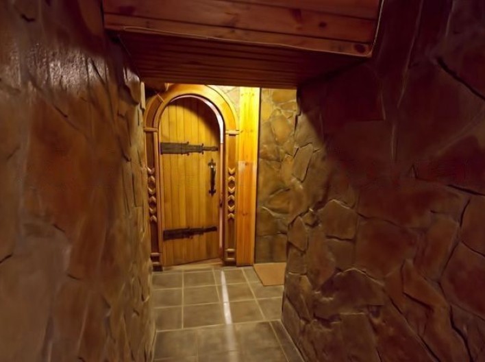 Сауна «Млин» м. Дніпро