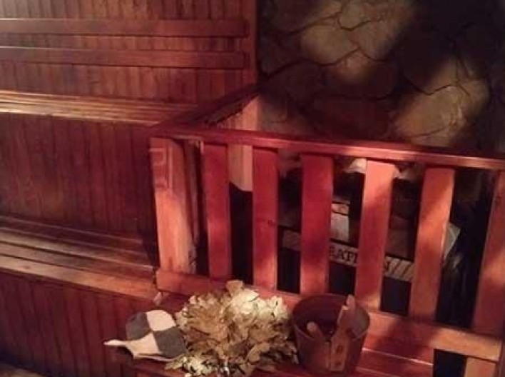 Сауна «Млин» м. Дніпро