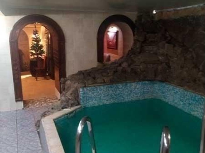 Сауна «Млин» м. Дніпро