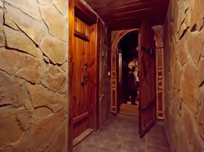 Сауна «Млин» м. Дніпро