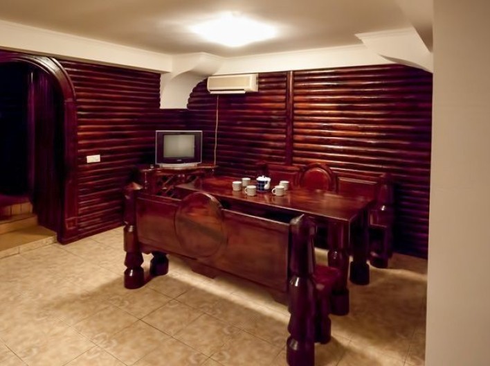 Сауна «Млин» м. Дніпро