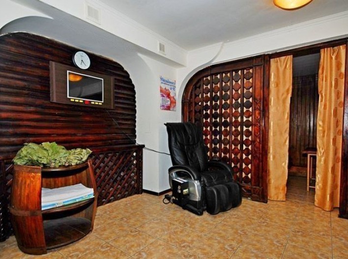 Сауна «Млин» м. Дніпро