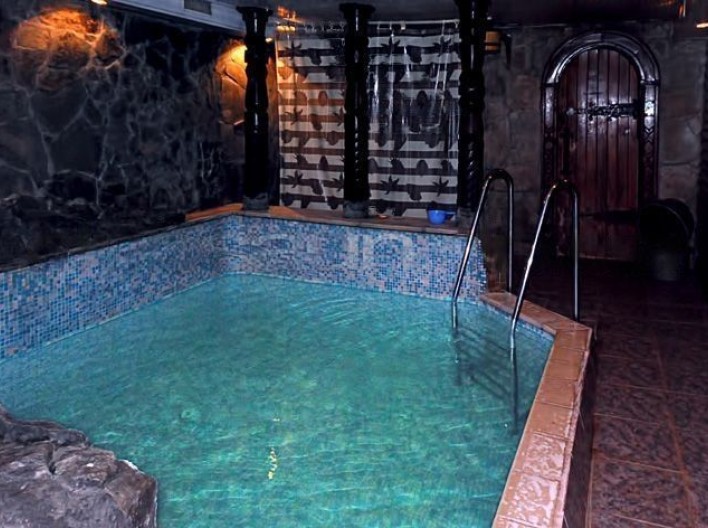 Сауна «Млин» м. Дніпро