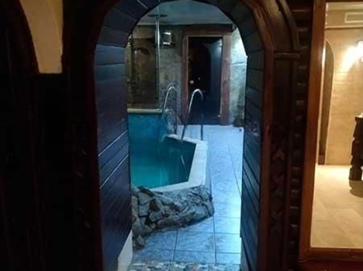 Сауна «Млин» м. Дніпро