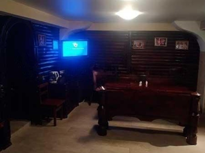 Сауна «Млин» м. Дніпро