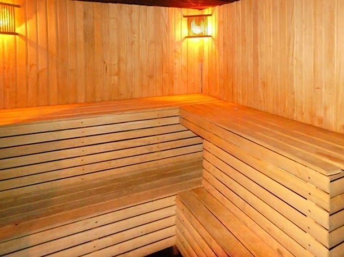 Сауна «Млин» м. Дніпро