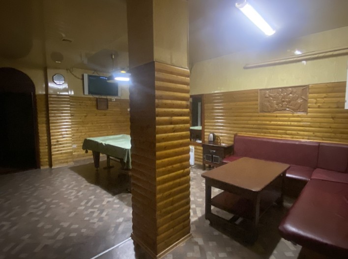 Сауна «ПарКом»