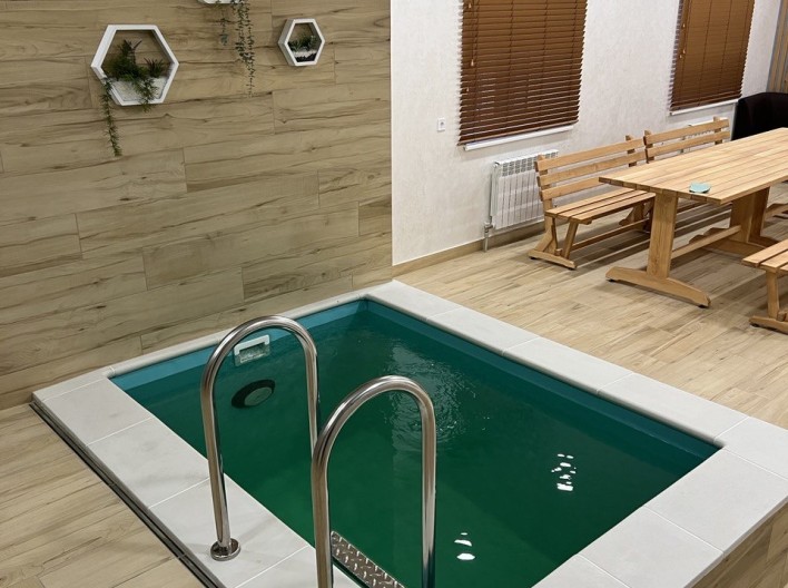 Баня «на Сонячному»