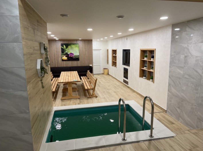 Баня «на Сонячному»