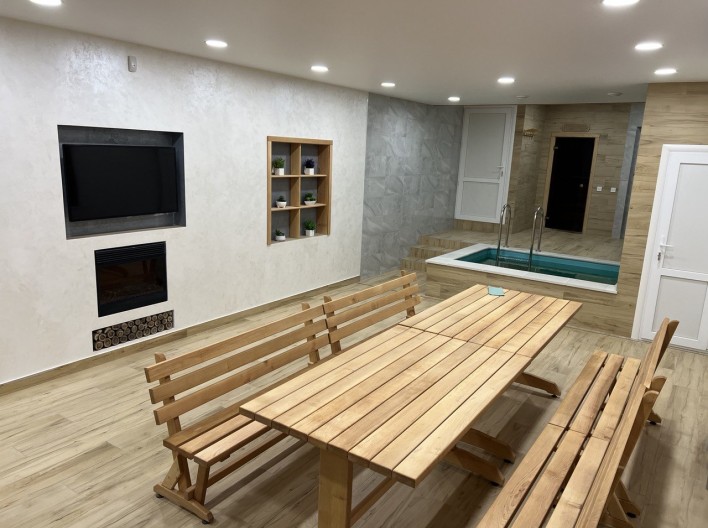 Баня «на Сонячному»