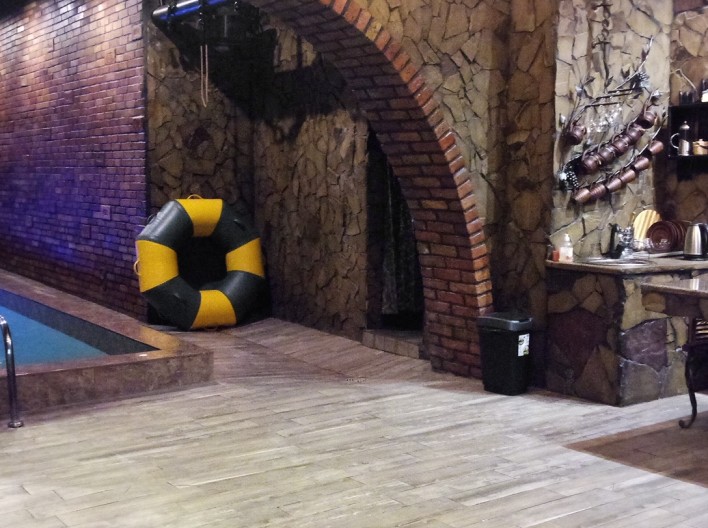 Баня «у Алёны»