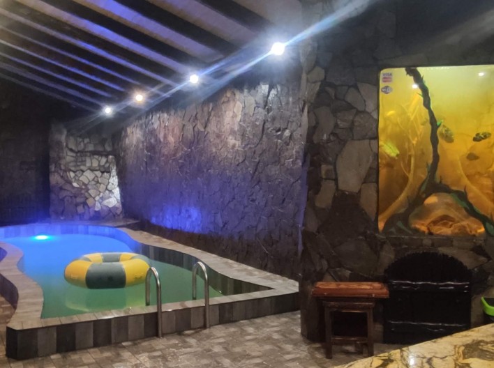 Баня «у Алёны»