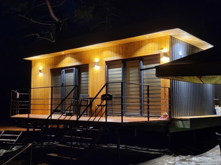 Баня «Greenfire»