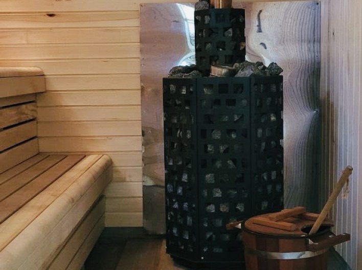 Баня «Greenfire»