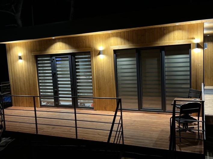 Баня «Greenfire»