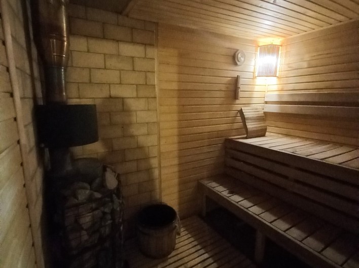 Баня «в Диёвке»