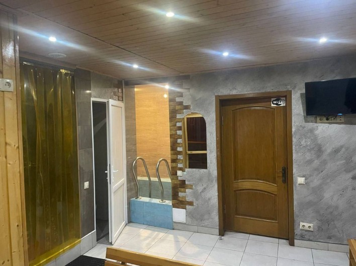 Сауна «на Кавалерійській»