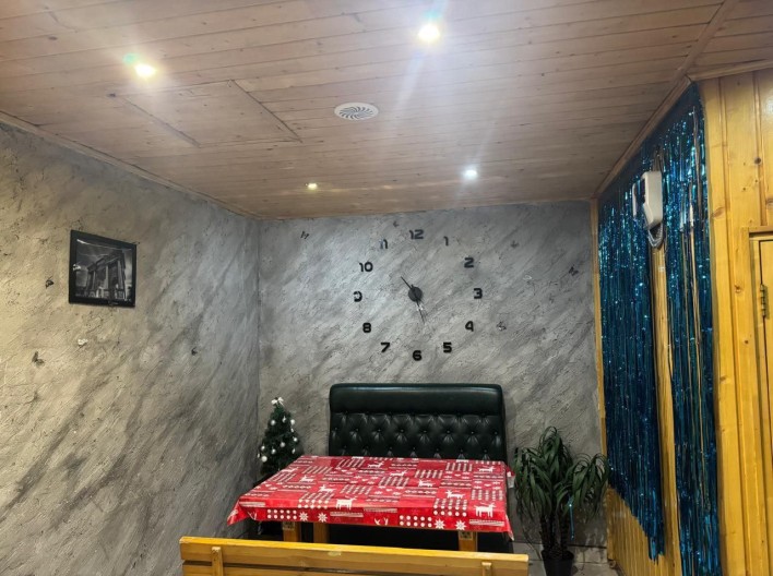 Сауна «на Кавалерійській»