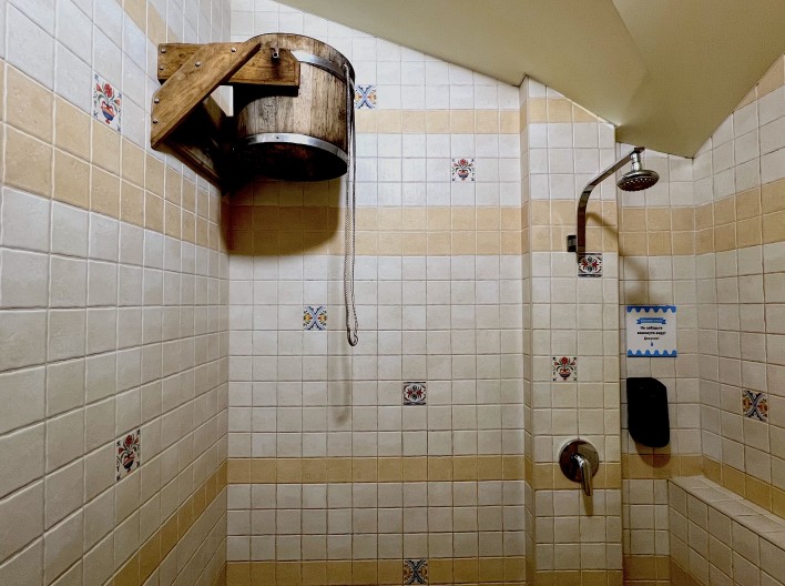 Душова - 2 номер Сауна, баня, басейн Днепр