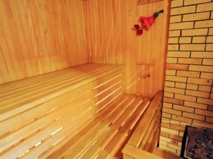 Парильня - 3 номер Сауна, баня, басейн Днепр