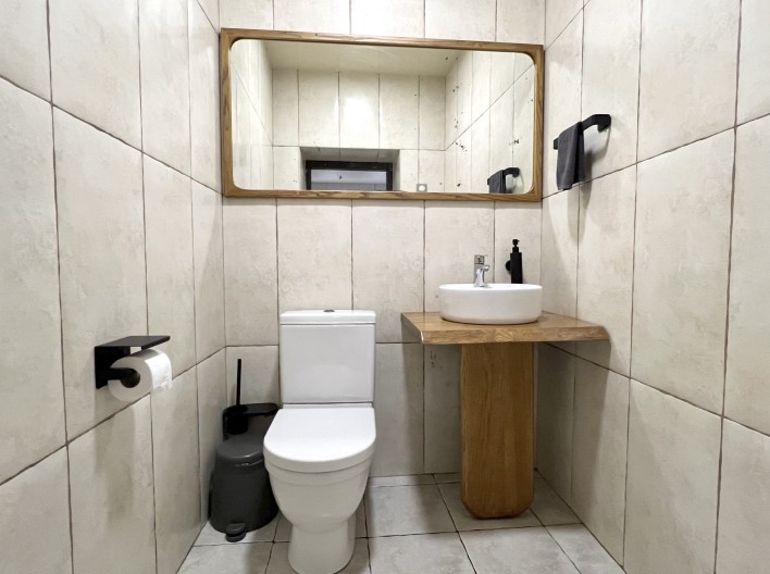 Санвузол - 4 номер Сауна, баня, басейн Днепр