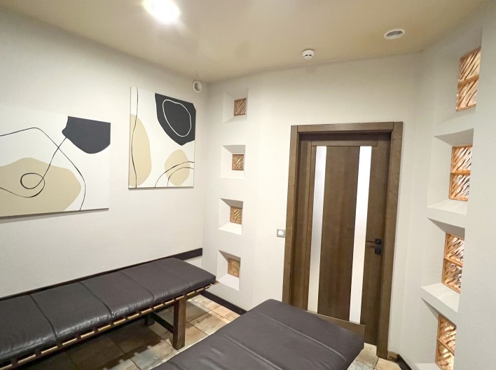 Масажна - 4 Номер Сауна, баня, басейн Днепр