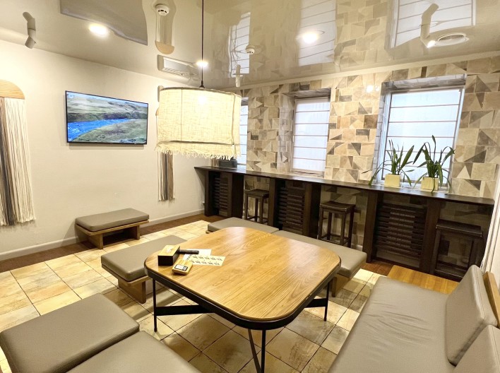 Лаунж зона - 4 номер Сауна, баня, басейн Днепр