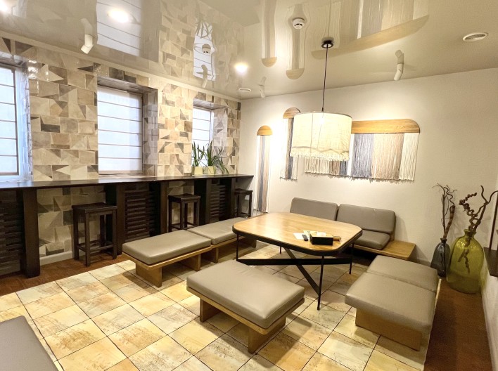 Лаунж зона - 4 номер Сауна, баня, басейн Днепр