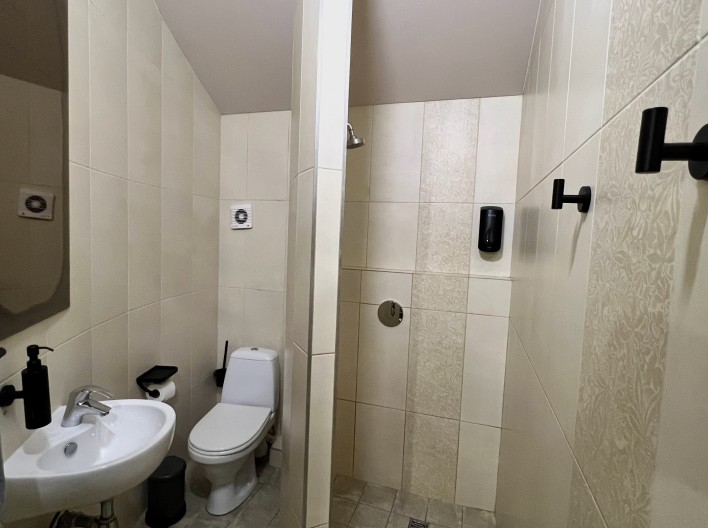 Санвузол - 1 номер Сауна, баня, басейн Днепр Водолей