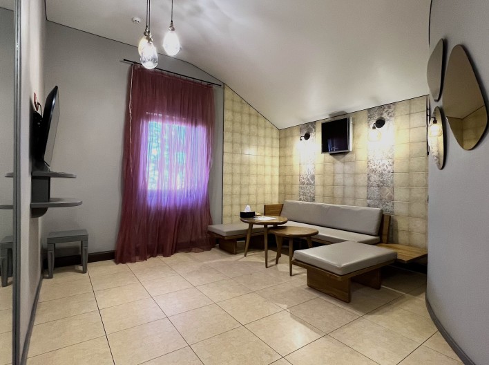 Лаунж зона - 1 номер Сауна, баня, басейн Днепр Водолей