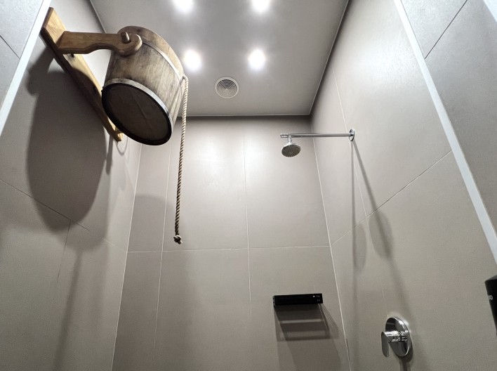 Душова - 3 номер Сауна, баня, басейн Днепр Водолей