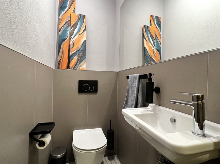 Санвузол - 3 номер Сауна, баня, басейн Днепр Водолей