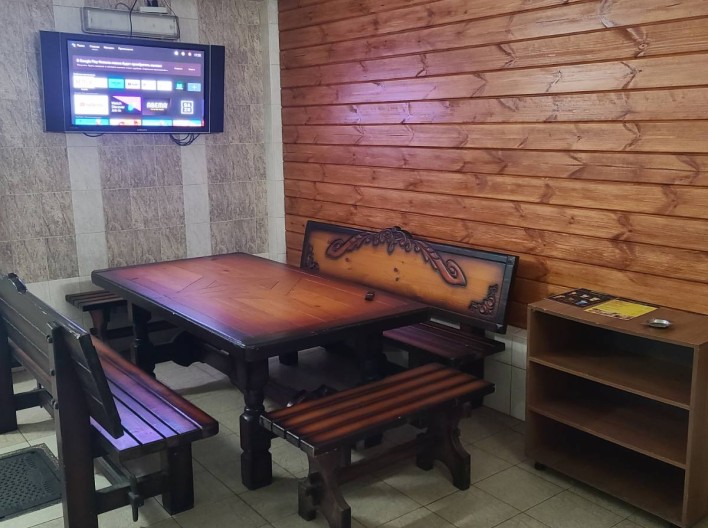 Сауна «Хвиля»