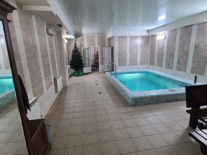 Сауна «Хвиля»