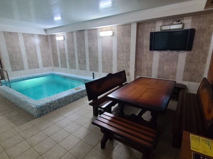 Сауна «Хвиля»