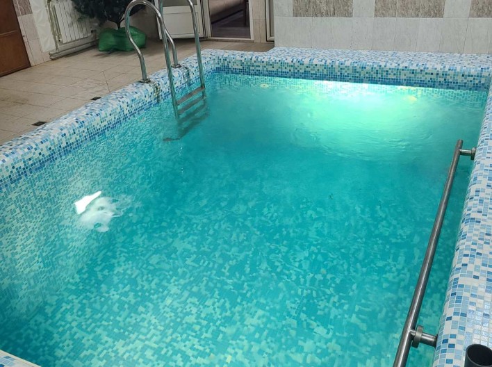 Сауна «Хвиля»