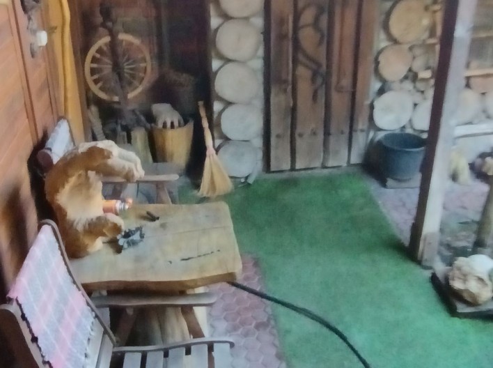 Баня «Украинские лазни в Днепре на дровах»