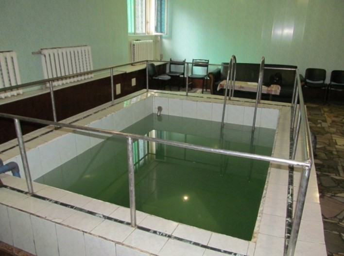 Сауна «на Батумскій»