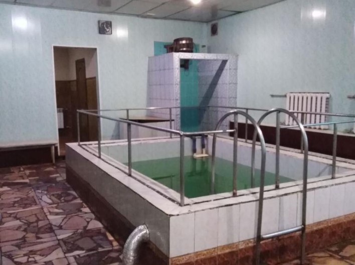 Сауна «на Батумскій»