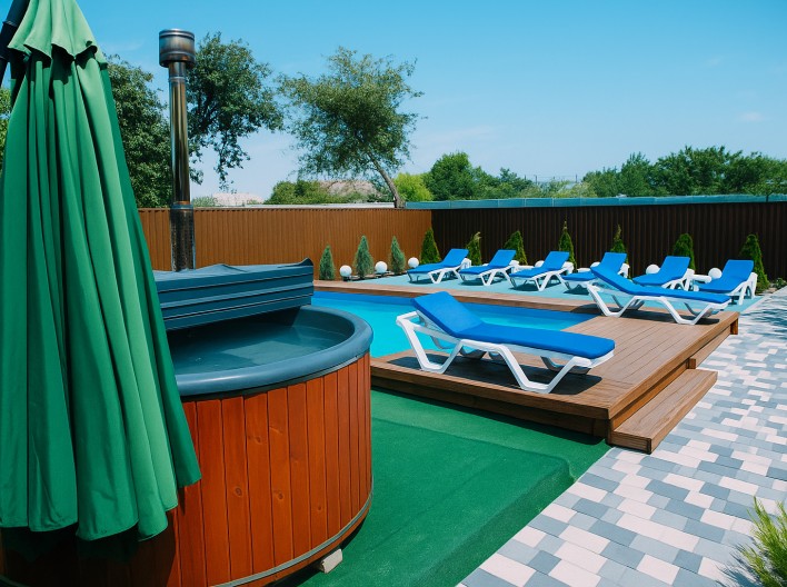 Комплекс відпочинку «Для Друзів»