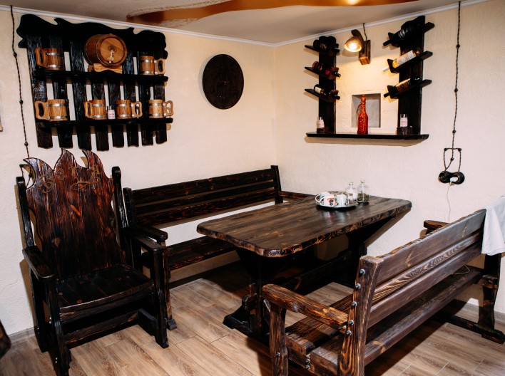 Комплекс відпочинку «Для Друзів»