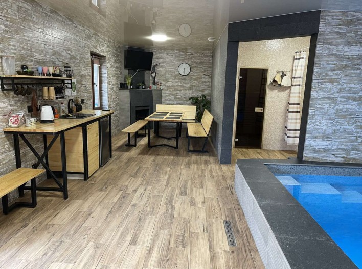 Лазня На Дровах «на вул. Янтарна»