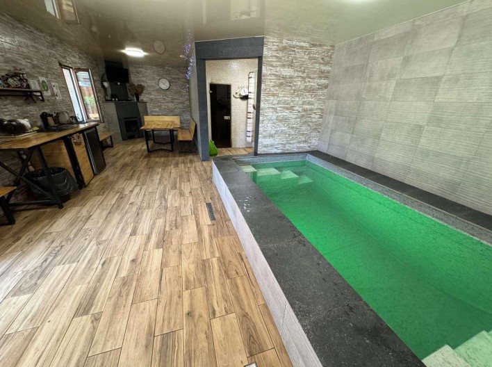 Лазня На Дровах «на вул. Янтарна»