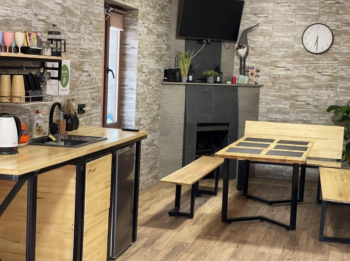 Лазня На Дровах «на вул. Янтарна»