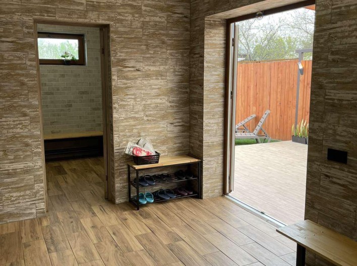 Лазня На Дровах «на вул. Янтарна»