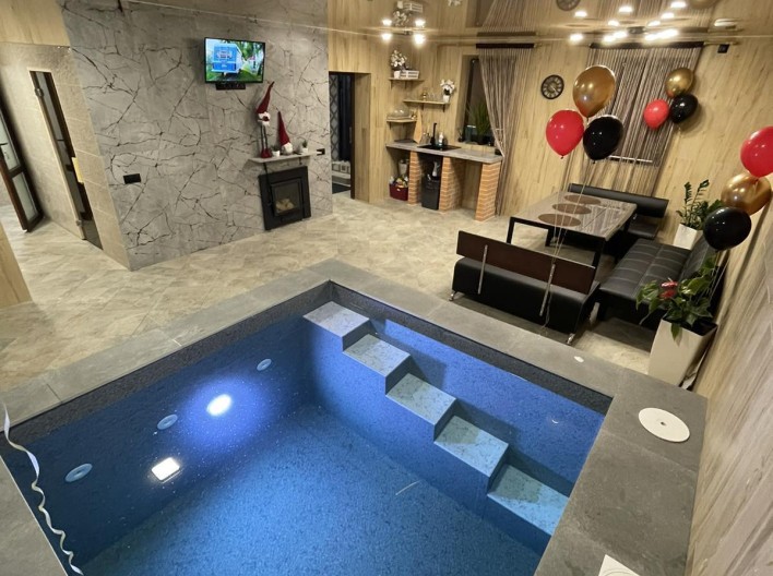 Лазня На Дровах «на вул. Янтарна»