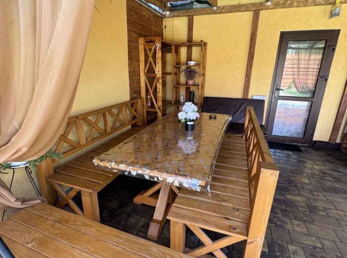 Лазня На Дровах «на вул. Янтарна»